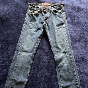 Levis skinny jeans
